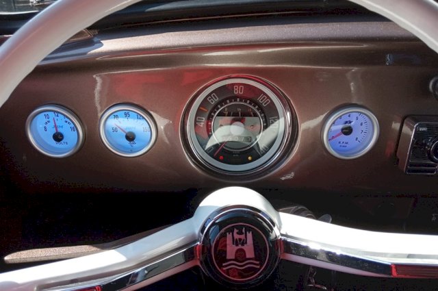 VW Beetle 1200 BUBA TOP CHOP