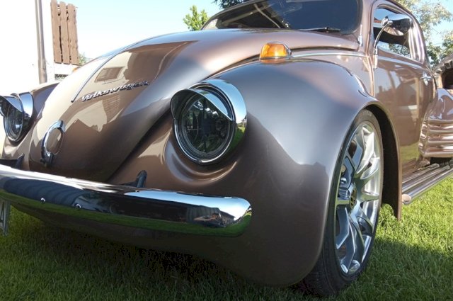 VW Beetle 1200 BUBA TOP CHOP