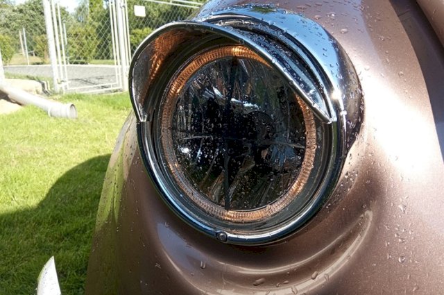 VW Beetle 1200 BUBA TOP CHOP