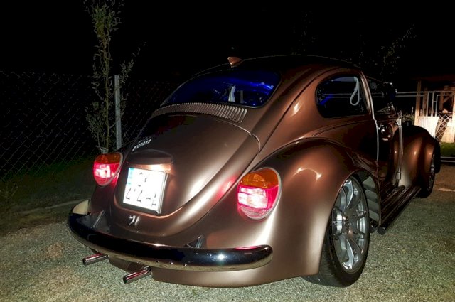 VW Beetle 1200 BUBA TOP CHOP