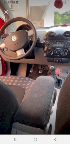 VW Beetle 2,0