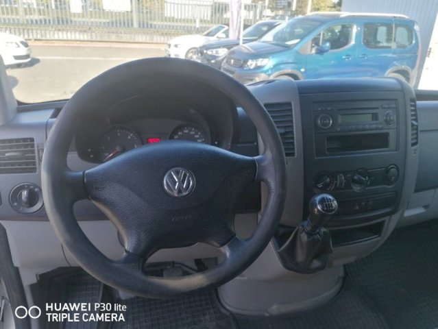VW CRAFTER 2.0 TDI, 120 KW , L4H3, 2011 GOD