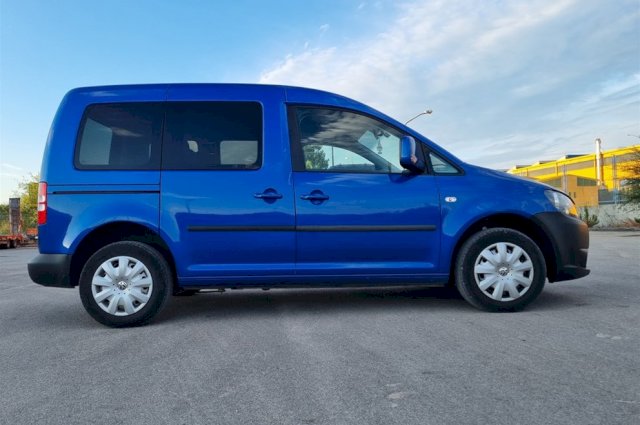 VW Caddy 1.6 TDI