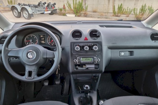 VW Caddy 1.6 TDI