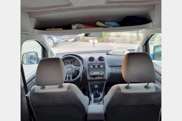 VW Caddy 1.6 TDI