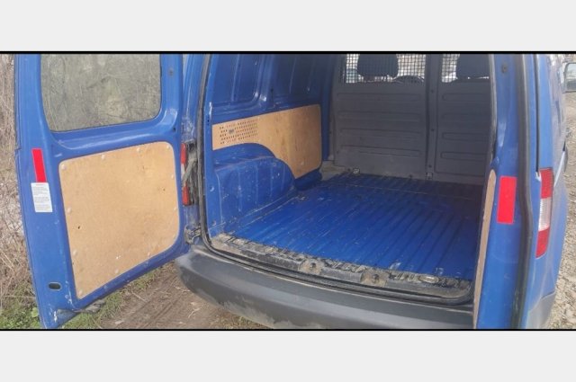 VW Caddy 2.0 SDI FURGON