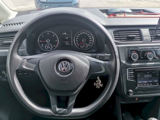 VW Caddy 2,0 TDI