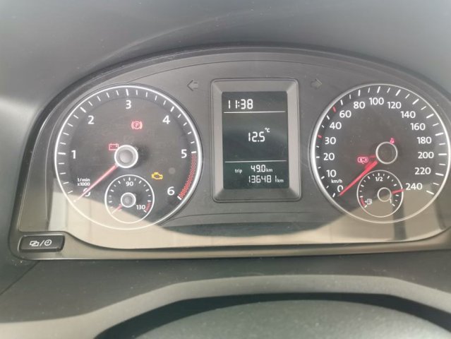 VW Caddy 2,0 TDI