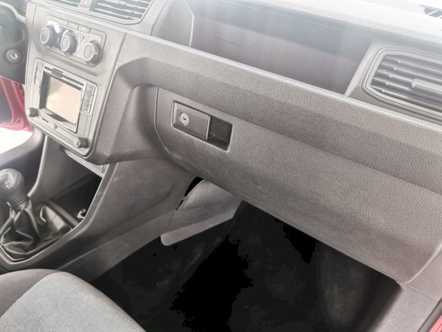 VW Caddy 2,0 TDI