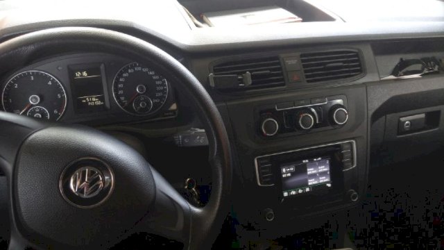 VW Caddy 2,0 TDI