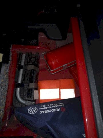 VW Caddy 2,0 TDI