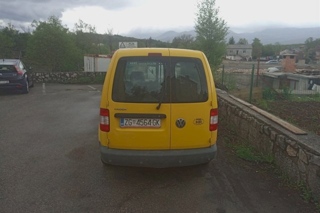 VW Caddy 2.0sdi
