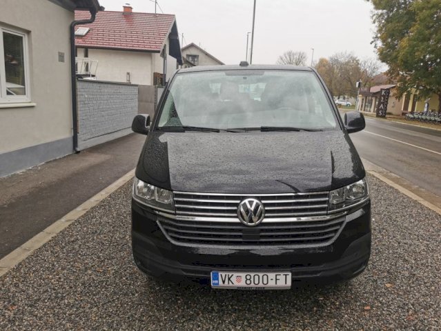 VW Caravelle Comfortline 2.0 TDI