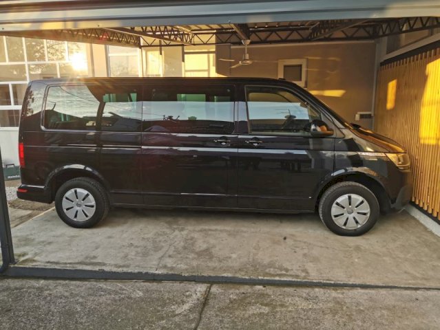 VW Caravelle Comfortline 2.0 TDI
