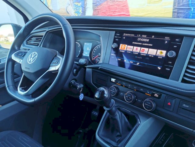 VW Caravelle Comfortline 2.0 TDI