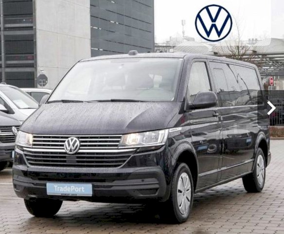 VW Caravelle Comfortline 2.0 TDI