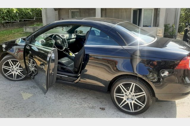 VW Eos 1.4tsi