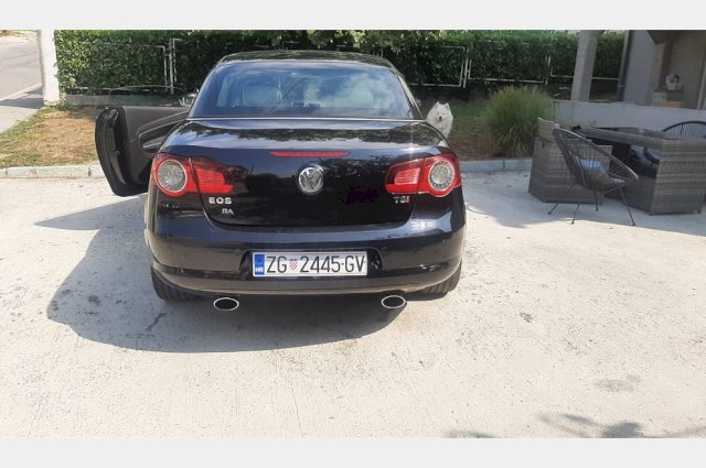 VW Eos 1.4tsi