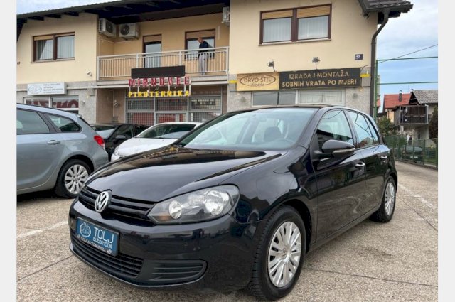 VW Golf 5 1.6 TDI *registiriran*