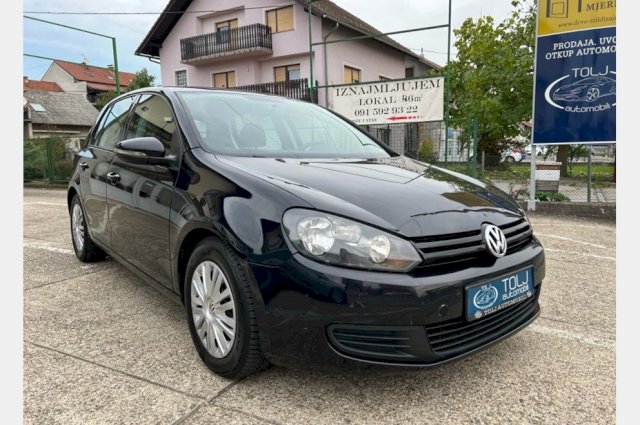 VW Golf 5 1.6 TDI *registiriran*