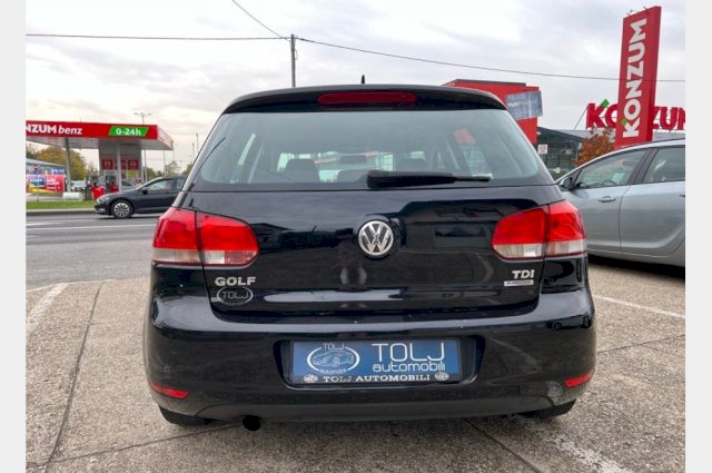 VW Golf 5 1.6 TDI *registiriran*