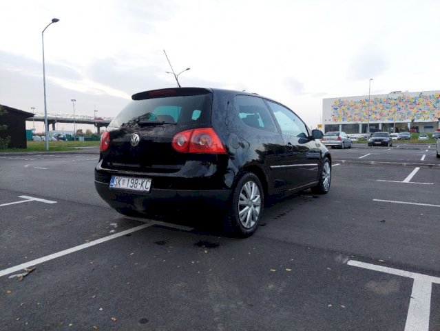 VW Golf 5 2,0 TDI ŠIBER 224000 KILOMETARA