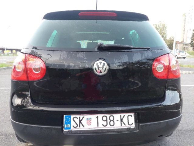 VW Golf 5 2,0 TDI ŠIBER 224000 KILOMETARA