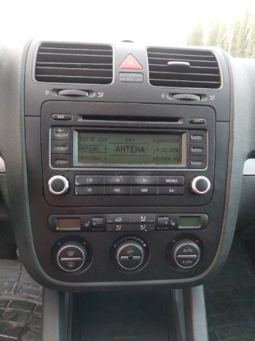 VW Golf 5 2,0 TDI ŠIBER 224000 KILOMETARA