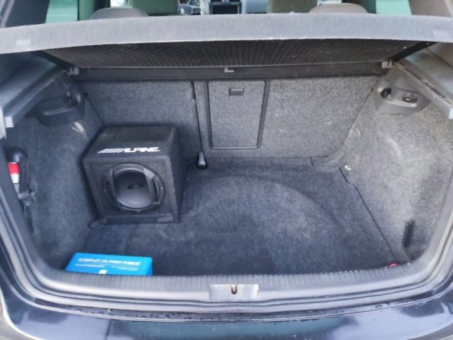 VW Golf 5 GTI 2,0 TFSI 147KW