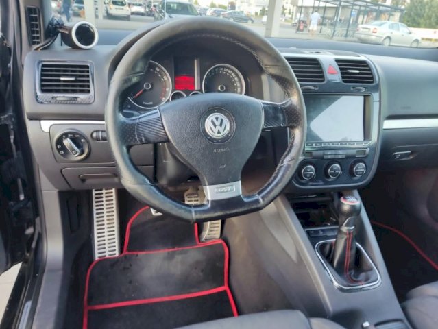 VW Golf 5 GTI 2,0 TFSI 147KW