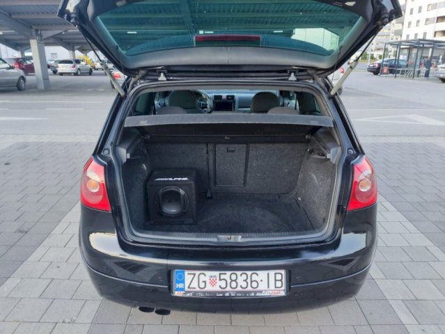 VW Golf 5 GTI 2,0 TFSI 147KW