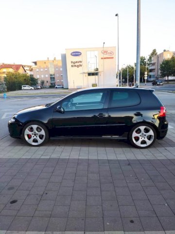 VW Golf 5 GTI 2,0 TFSI 147KW