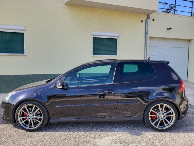 VW Golf 5 GTI 2,0 TFSI