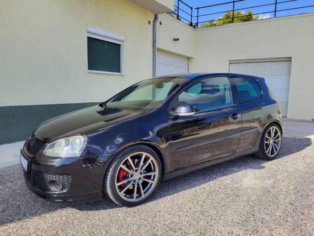 VW Golf 5 GTI 2,0 TFSI
