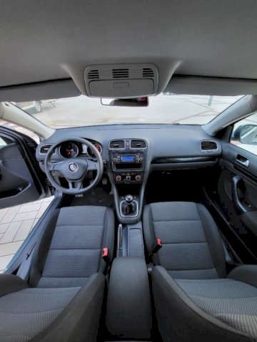 VW Golf 6 Variant 1,6 TDI