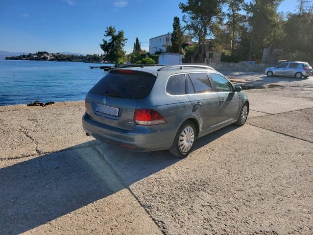 VW Golf 6 Variant 1,6 TDI