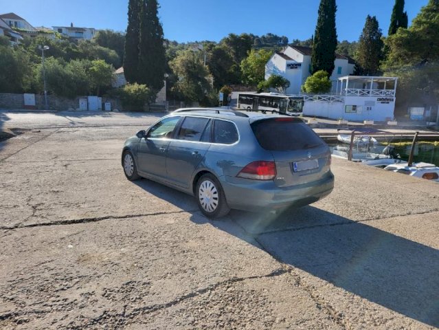 VW Golf 6 Variant 1,6 TDI