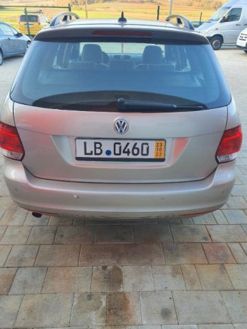 VW Golf 6 Variant 1,6 TDI