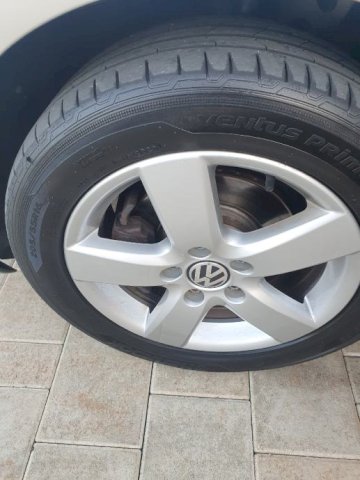 VW Golf 6 Variant 1,6 TDI