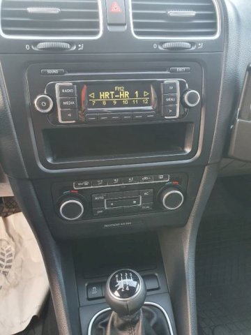 VW Golf 6 Variant 1,6 TDI