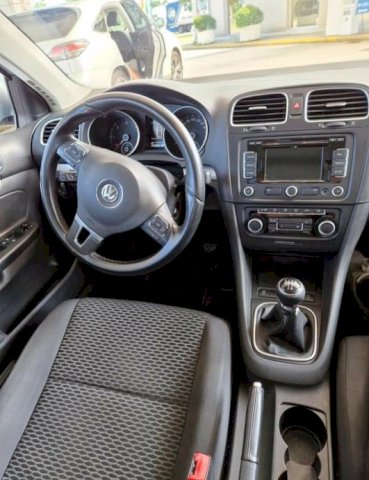 VW Golf 6 Variant 1,6 TDI