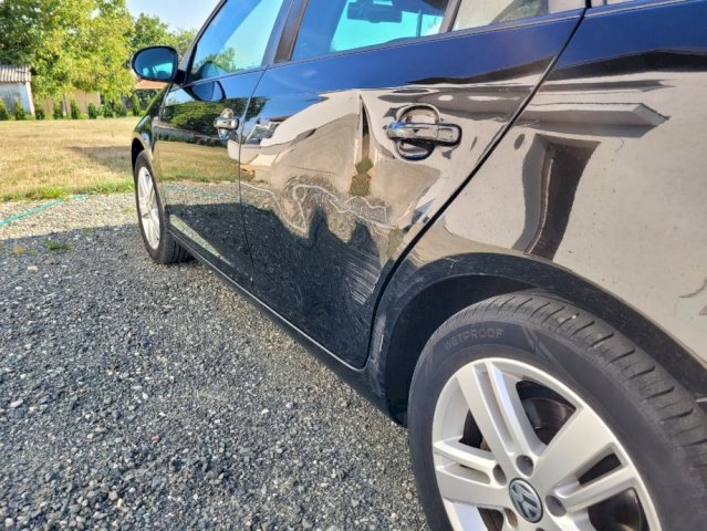 VW Golf 6 Variant MATCH 1,6 TDI