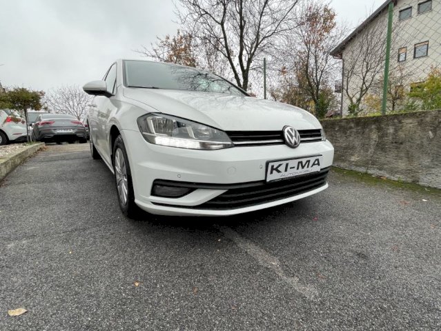 VW Golf 7 1.6 TDI 2020 GODINA, SERVISNA