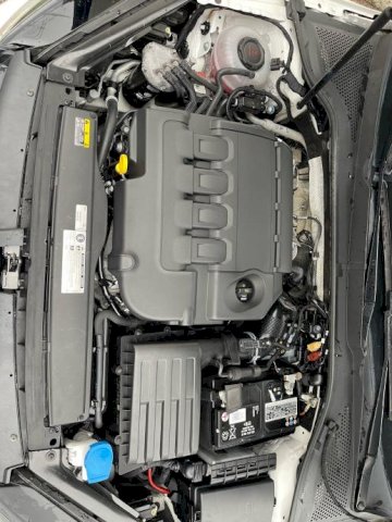 VW Golf 7 1.6 TDI 2020 GODINA, SERVISNA