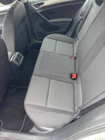 VW Golf 7 1.6 TDI 2020 GODINA, SERVISNA