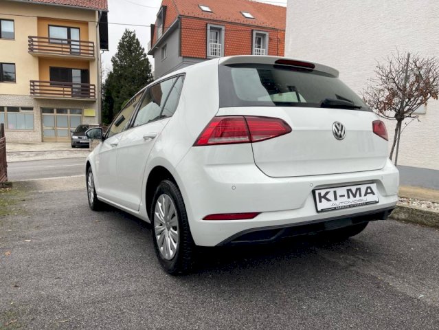 VW Golf 7 1.6 TDI 2020 GODINA, SERVISNA