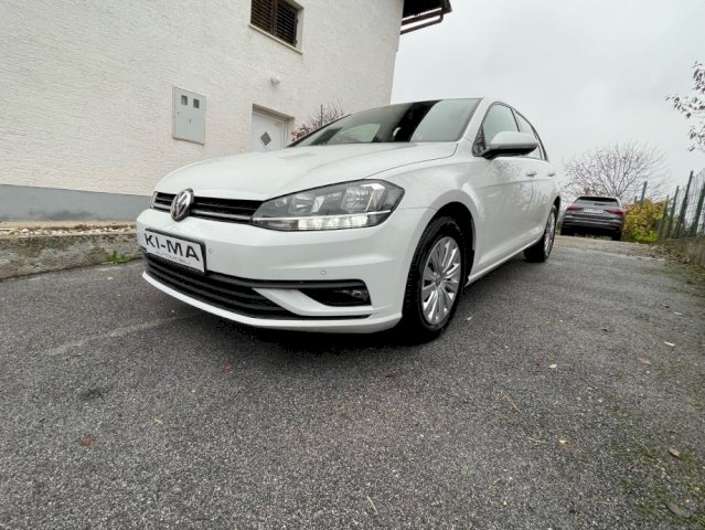 VW Golf 7 1.6 TDI 2020 GODINA, SERVISNA