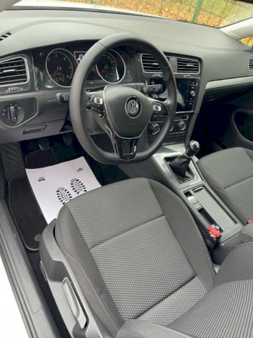 VW Golf 7 1.6 TDI 2020 GODINA, SERVISNA