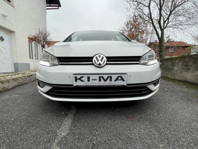 VW Golf 7 1.6 TDI 2020 GODINA, SERVISNA