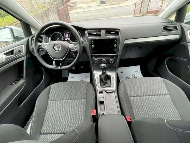 VW Golf 7 1.6 TDI 2020 GODINA, SERVISNA